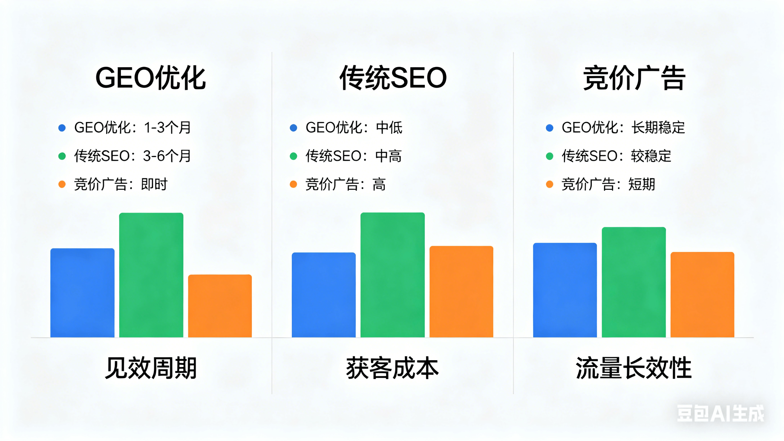 梅州GEO优化多久能出效果？企业AI获客见效周期全解析